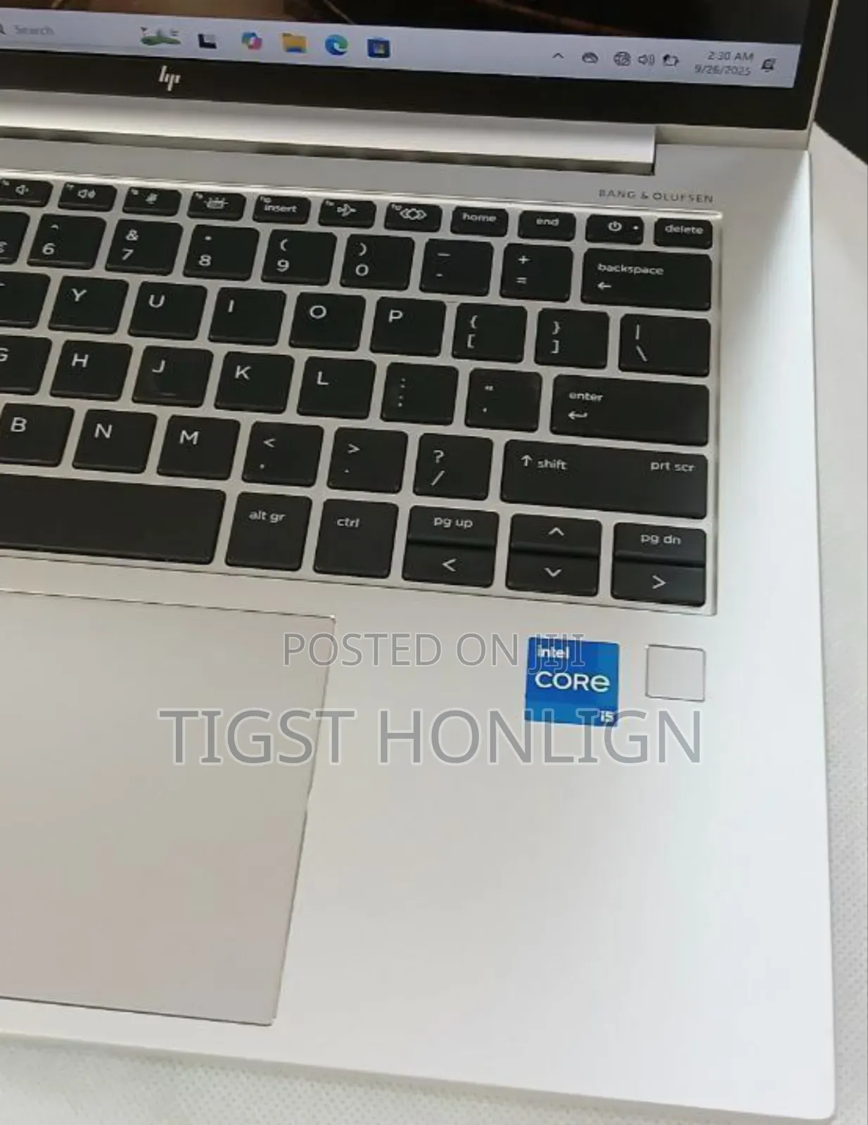 New Laptop HP EliteBook 840 G10 16GB Intel Core I5 SSD 512GB