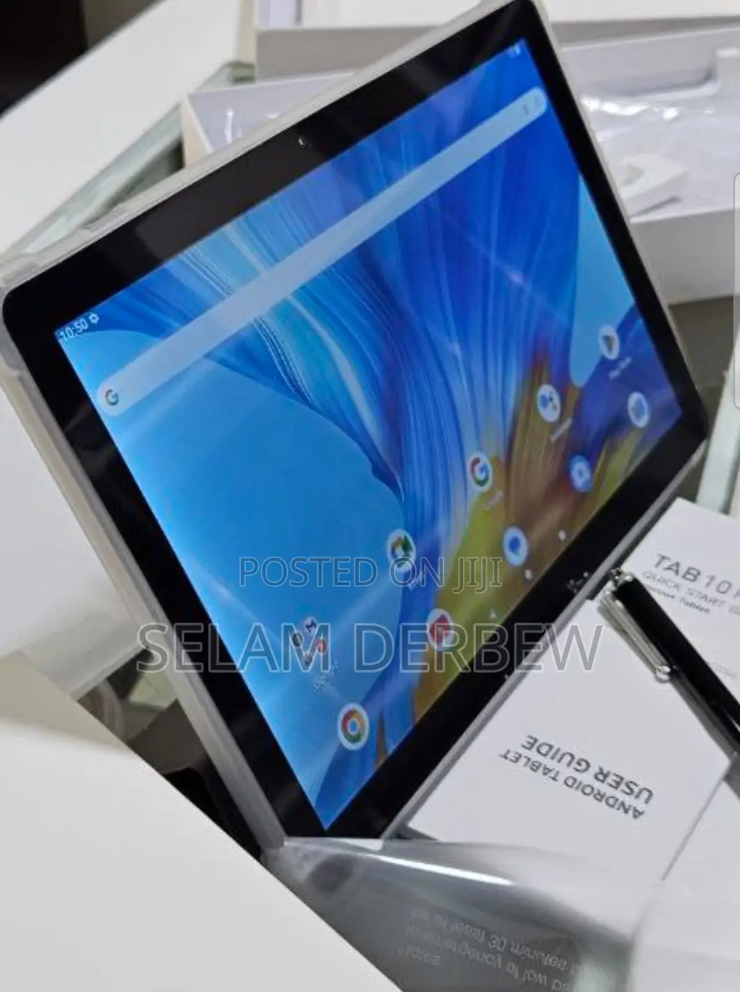 New Tablet 64 GB