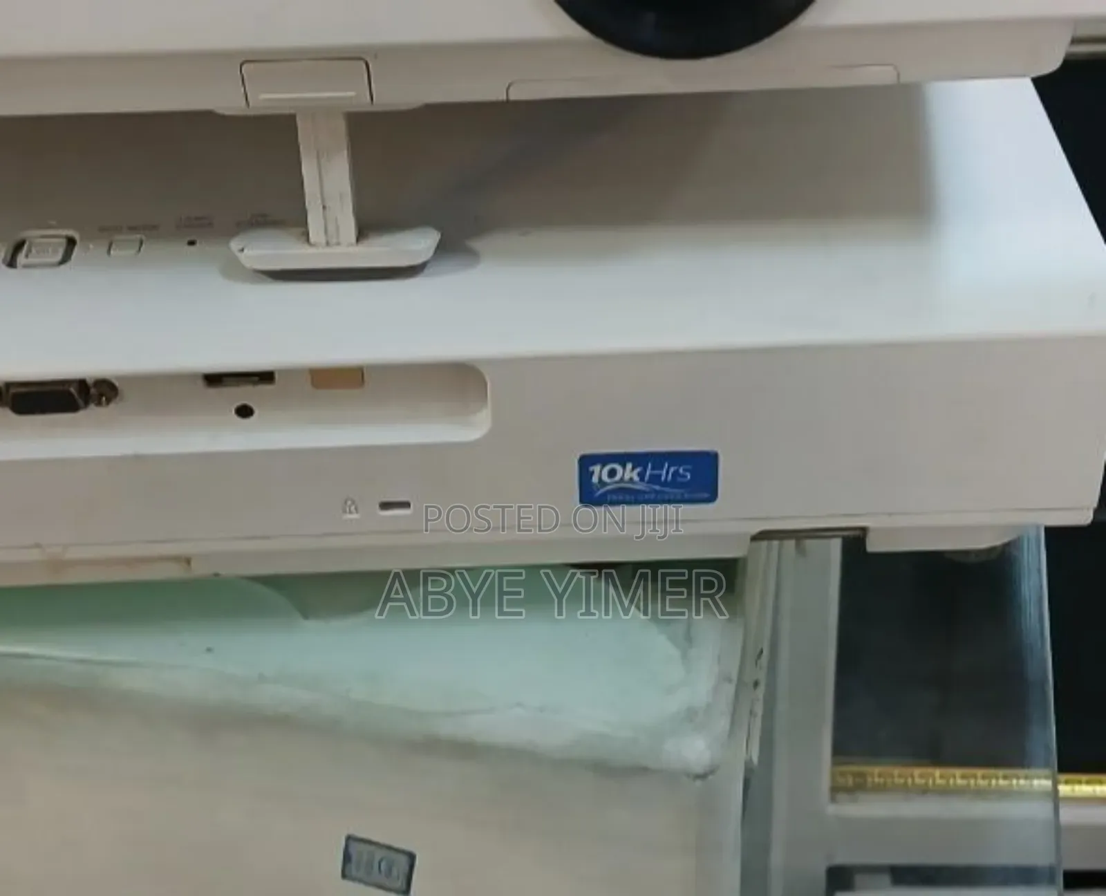 Sony Projector
Model Name VPL-Dx102
Hardware