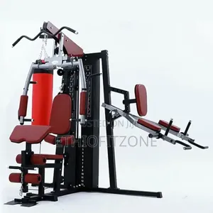 4 Station Multi Gym