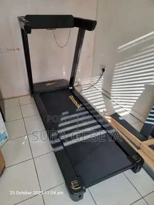 Upgraded Reebok G Folding Treadmill Home Use Cardio