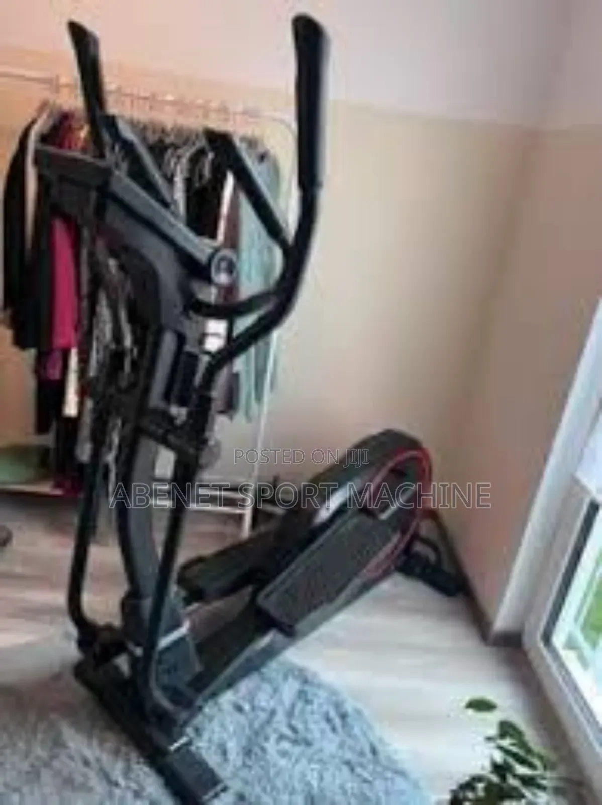 Adidas X21 Elliptical Bluetooth Cross Trainer European Standard