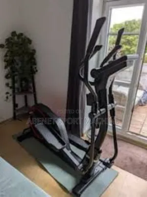 New Adidas X21 Elliptical Bluetooth Cross Trainer European Standard