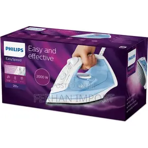 Philips Powerlife Steam Iron.