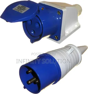 Industrial Socket 3*32a
