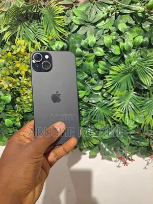 Apple iPhone 15 Plus 128 GB Black