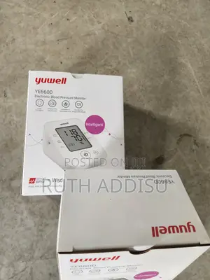 Yuwell Blood Pressure Monitor鳵你digital Blood Pressure Monitor Medical