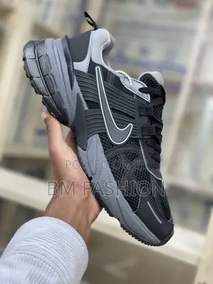 Nike V2k Black Men’S Comfortable Run Sneakers Size 40 - 43