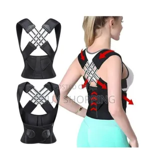 Ergonomic Posture Corrector for Office Workers Drivers