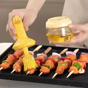 Oil Brush Bottle