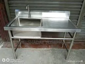 Stainless Steel Table Sink