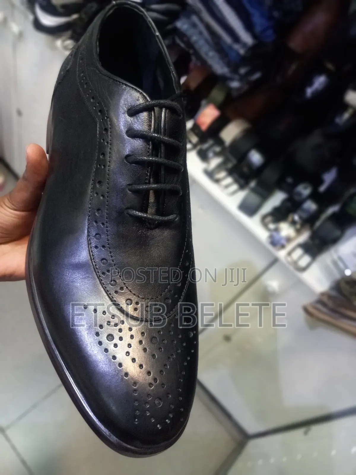 Langano New Shoes