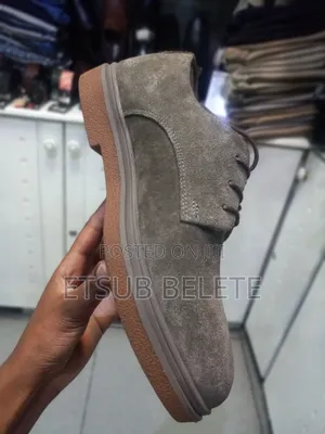 Local Leather Shoes