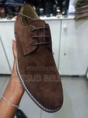 Unique Leather Shoes