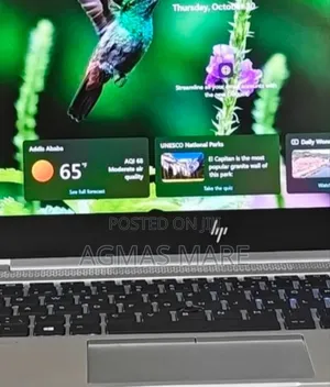 New Laptop HP EliteBook 840 G5 16GB Intel Core I5 SSD 512GB