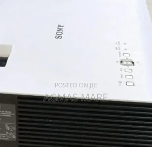 Sony Projector Model Name VPL-Dx102 Hardware Interfaces