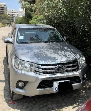 Toyota Hilux Revo Single Cab Deisel 2.4 RWD 2019 Silver