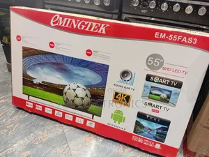 Emengtek 2025 55 Inch Tv