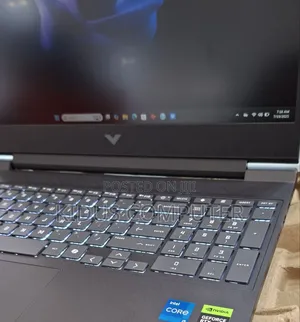 New Laptop HP Victus 15 16GB Intel Core I5 SSD 512GB