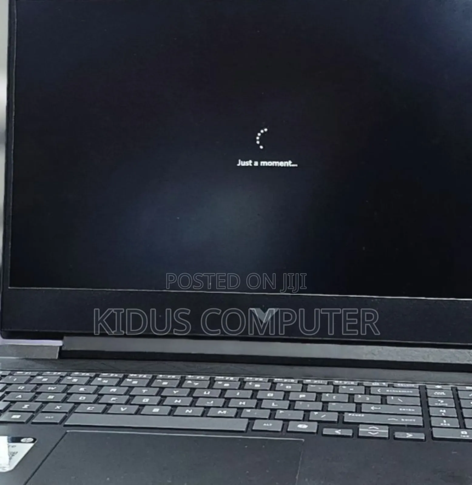 New Laptop HP Victus 15 16GB Intel Core I5 SSD 512GB