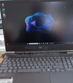 New Laptop HP Victus 15 16GB Intel Core I5 SSD 512GB