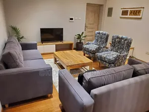 Furnished 2bdrm Apartment in Diplomatic Bisrate, Nifas Silk-Lafto