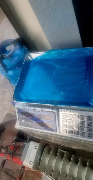 Digital Price Rapid Scale 40kg Types