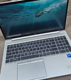 New Laptop HP EliteBook 850 G8 16GB Intel Core i7 SSD 512GB