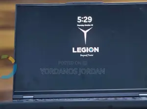 New Laptop Lenovo Legion Y720 16GB Intel Core I9 SSD 1T