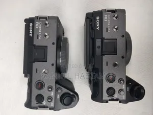 Sony Fx3 Camera