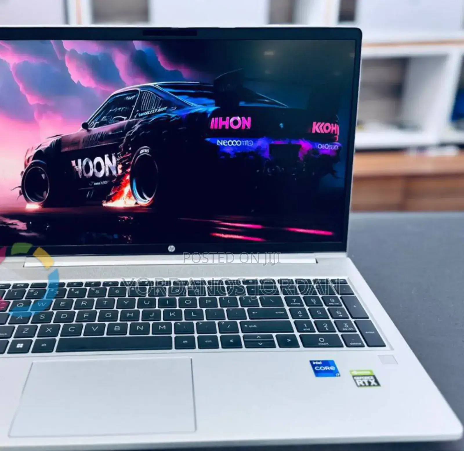 New Laptop HP ProBook 450 16GB Intel Core I5 SSD 512GB