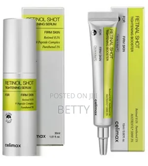 Celimax Retinol Shot Tightening Serum