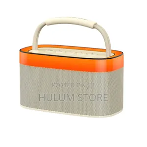 Phantom Wireless Bluetooth Speaker Is