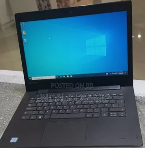 New Laptop Lenovo IdeaPad 320 4GB Intel Core I5 HDD 1T