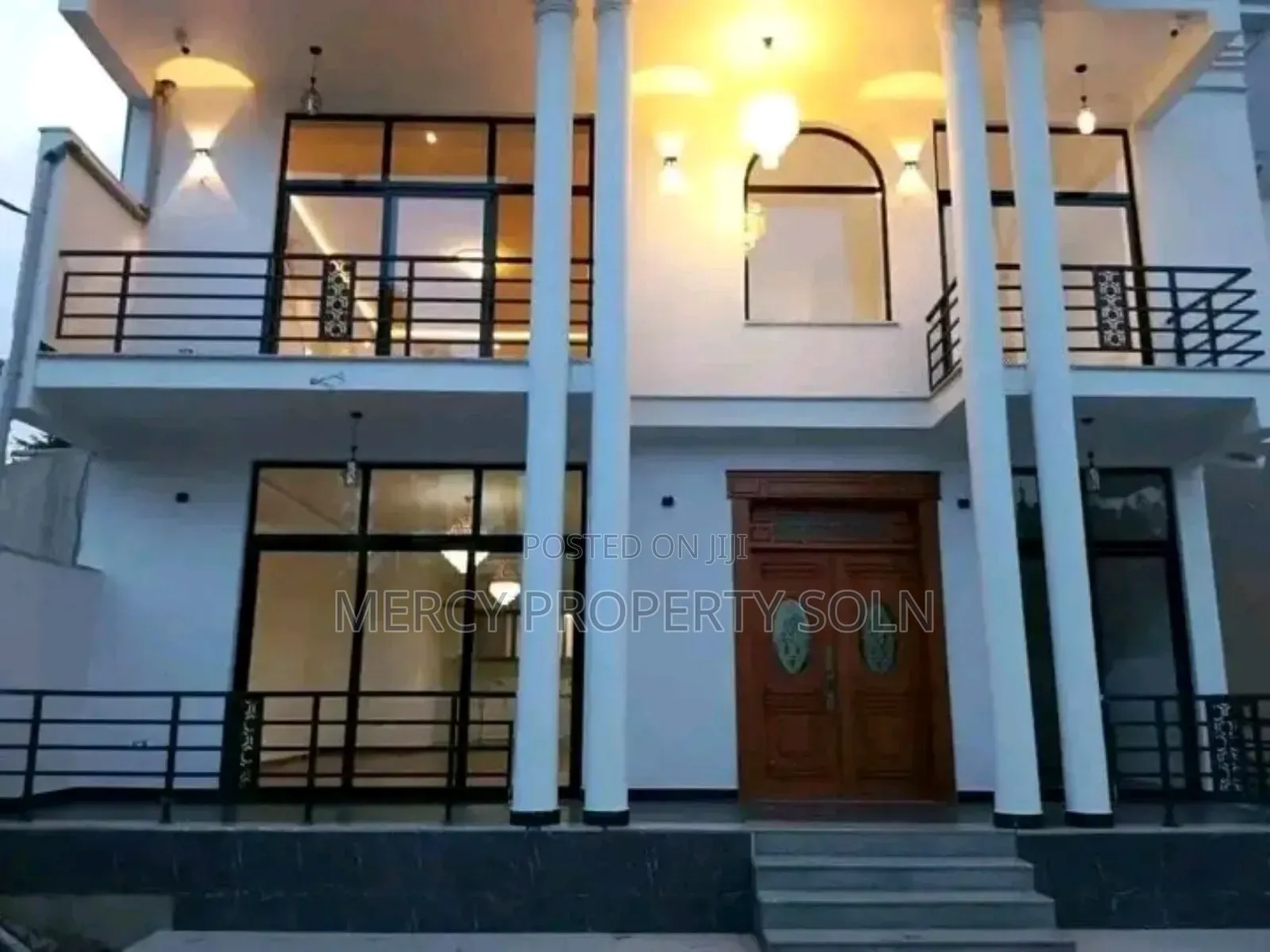 Furnished 6bdrm House in Bole for sale