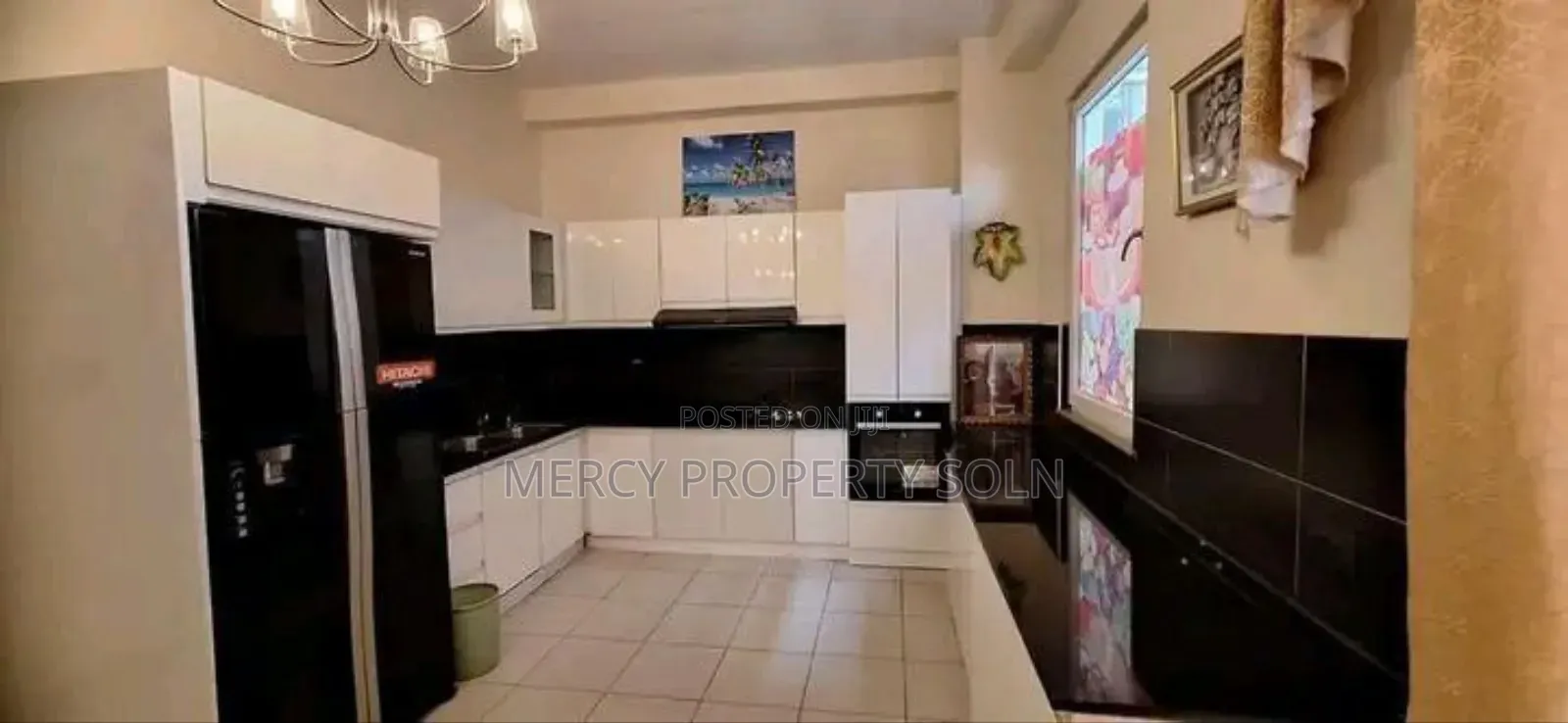 Furnished 8bdrm House in Bole for sale