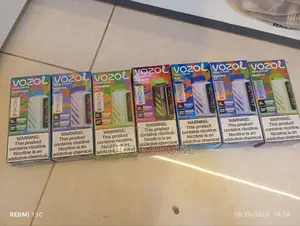 Vozol Hooka