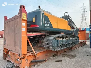 Hyundai R340l Smart 2025 [ 30.2 Million Etb Loan]