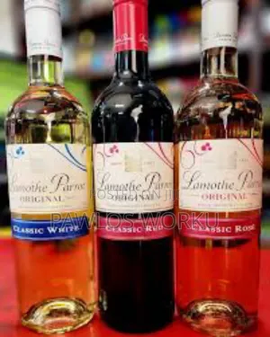 Lamothe Parrot Wine