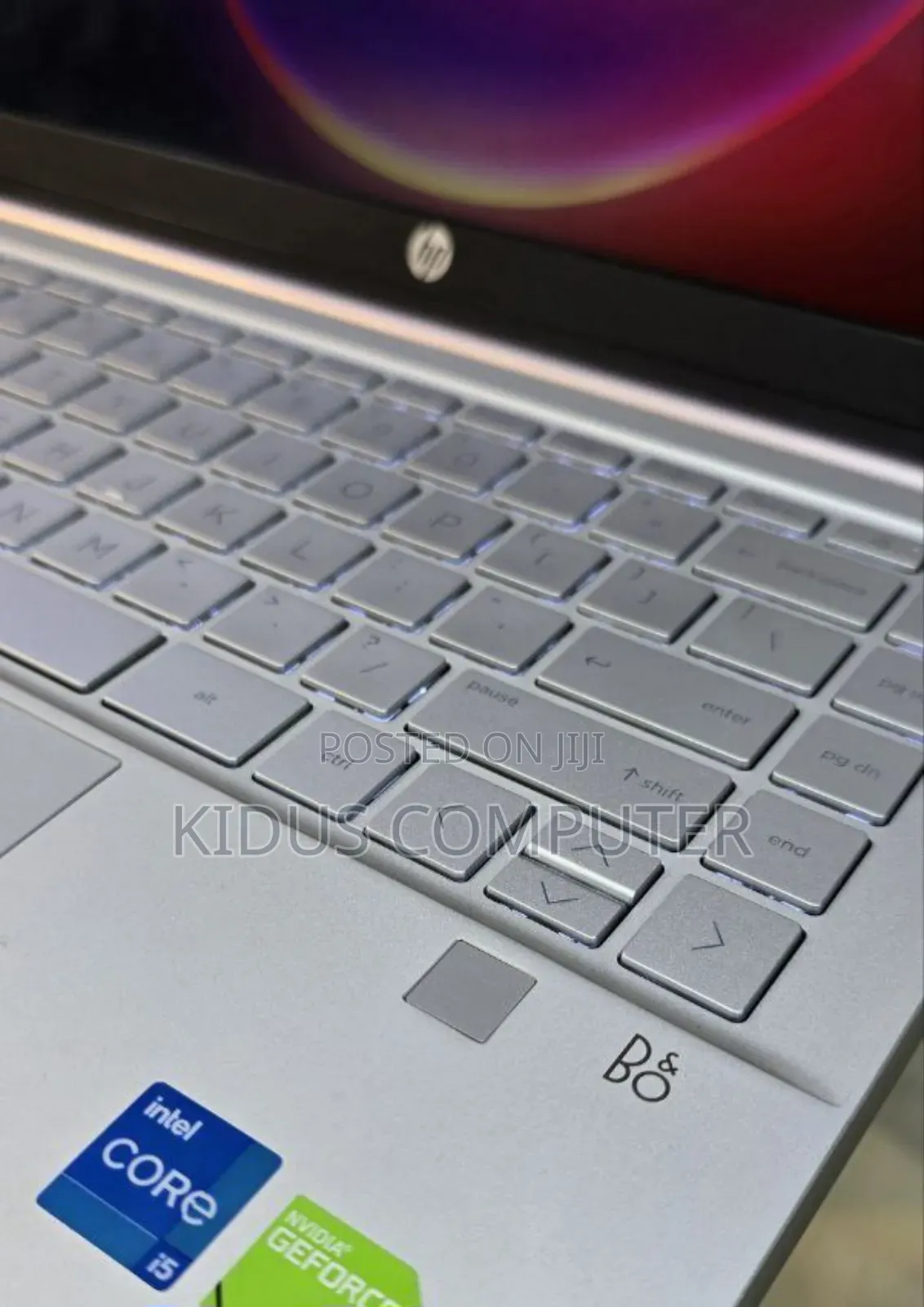 New Laptop HP Pavilion 15 16GB Intel Core I5 SSD 512GB
