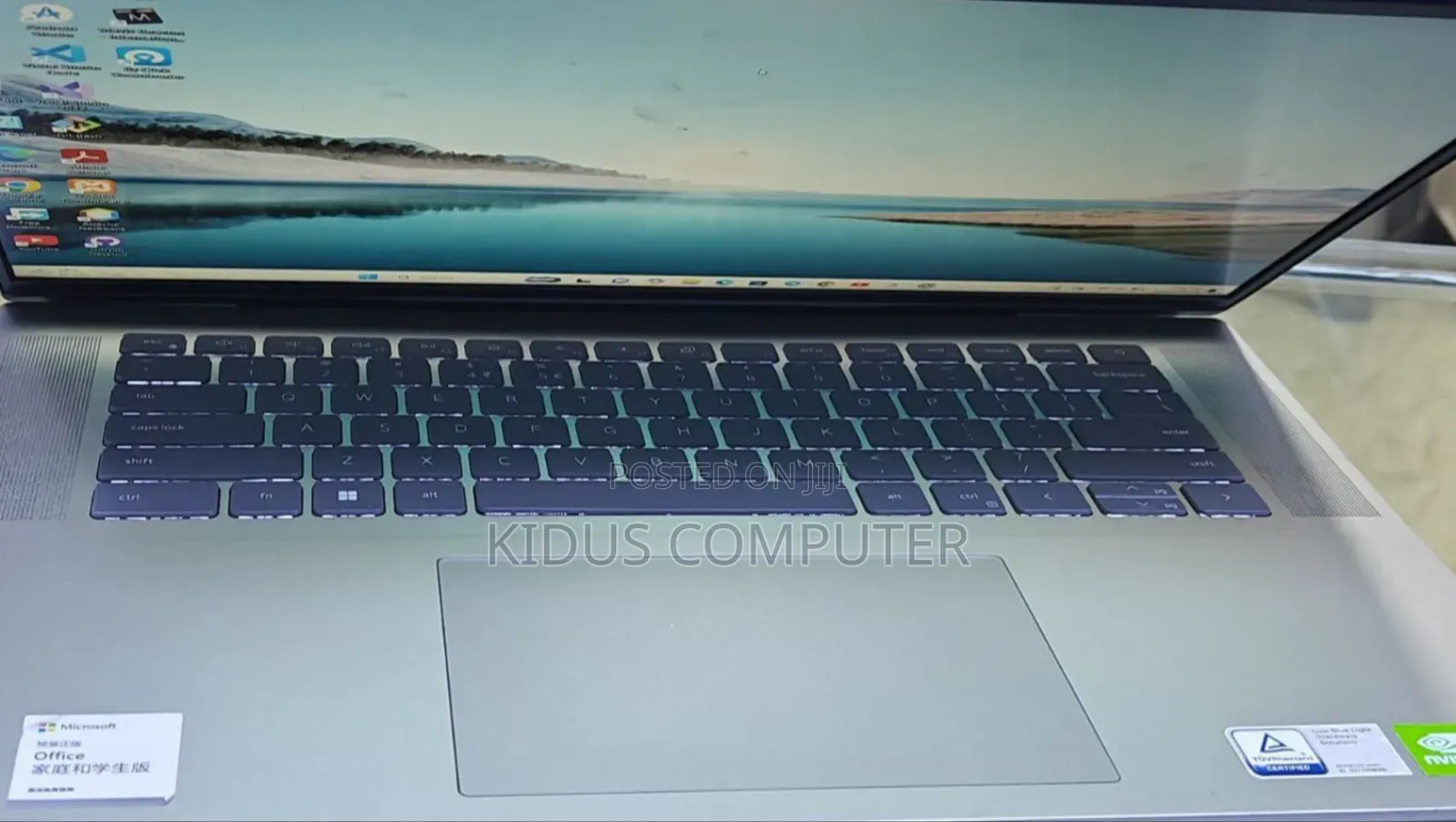 New Laptop Dell Inspiron 15 16GB Intel Core I7 SSD 512GB