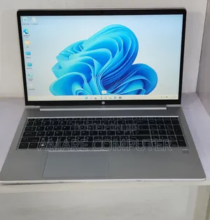 New Laptop HP ProBook 450 G9 8GB Intel Core I5 SSD 1T