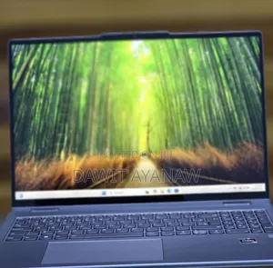 New Laptop Lenovo Yoga 7i 16GB AMD Ryzen 5 SSD 512GB