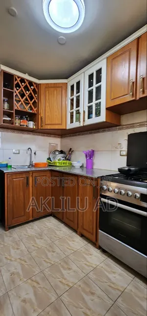 Furnished 3bdrm Condo in Bole Arbsa for sale