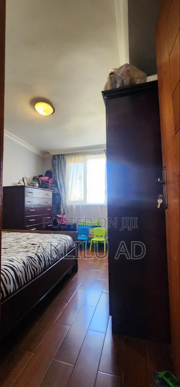 Furnished 3bdrm Condo in Bole Arbsa for sale