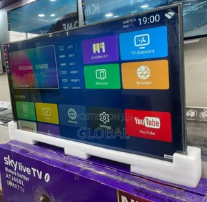 L7"75"Inch Android Tv Smart 75
