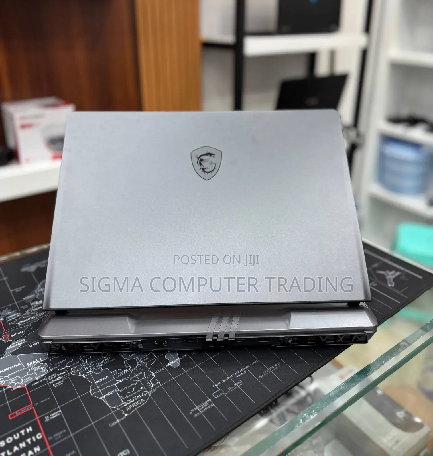 New Laptop MSI Vector 16 HX AI A2XWIG 16GB Intel Core I9 SSD 1T