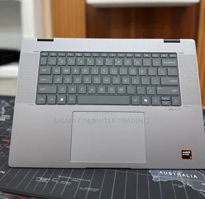 New Laptop HP Envy X360 16GB AMD Ryzen 7 SSD 512GB