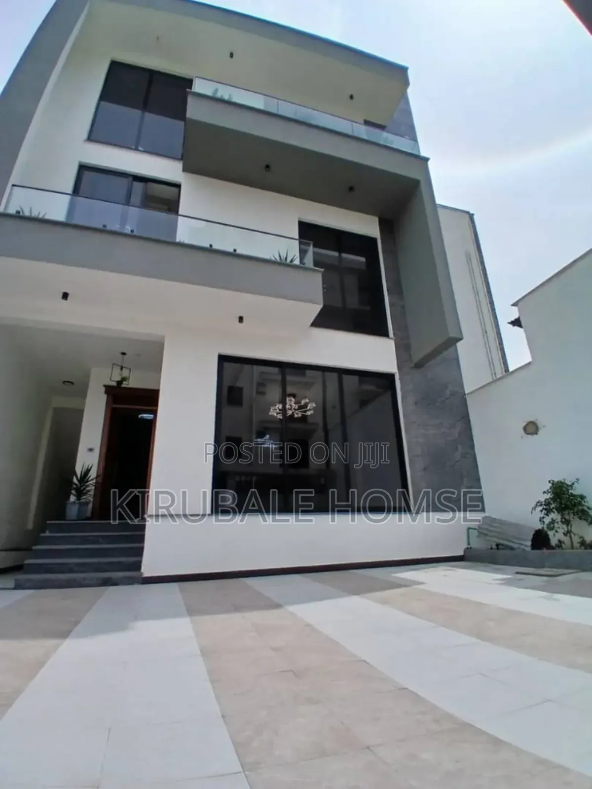 6bdrm Villa in Bola Bulbula, Bole for rent
