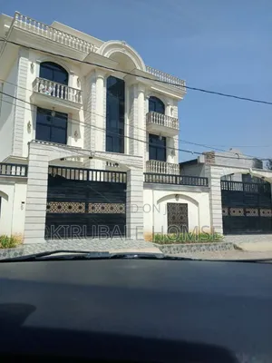 7bdrm Villa in Gerji Totoe, Bole for sale